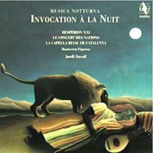 Invocation To The Night