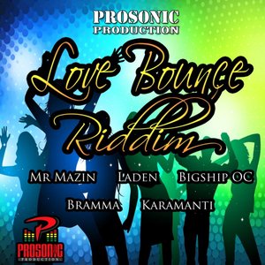 Imagen de 'Love Bounce Riddim - EP'