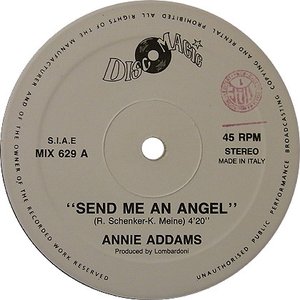 Send Me An Angel