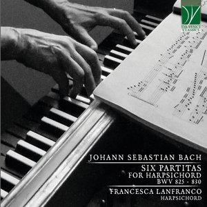 Bach: Six Partitas for Harpsichord BWV 825-830