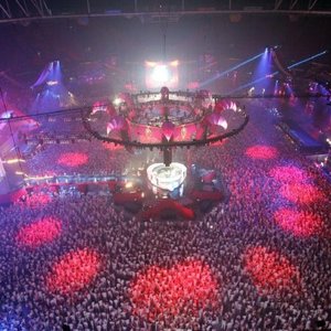 Sensation White 2009 のアバター