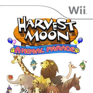 Аватар для Harvest Moon: Animal Parade