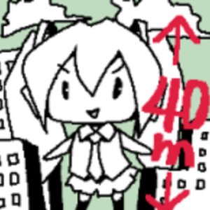 40mP Feat. Hatsune Miku 的头像