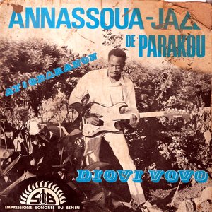 Annassoua Jazz De Parakou 的头像