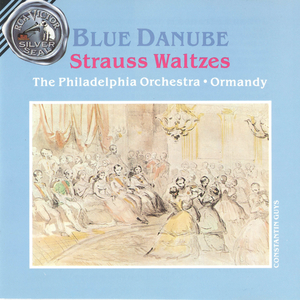 Strauss Waltzes cover