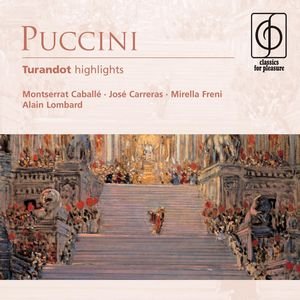 Puccini: Turandot (highlights)