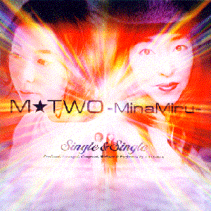 Miru Takayama with TWO-MIX 的头像