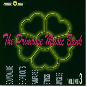 The Primrose Music Bank Vol. 3 (Production Music Library)