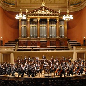 “Czech Philharmonic Chamber Orchestra”的封面