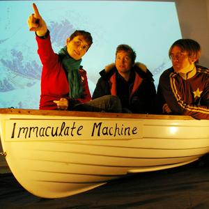 Immaculate Machine photo provided by Last.fm