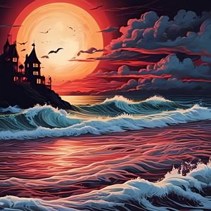 Image for 'Sinister Surf'