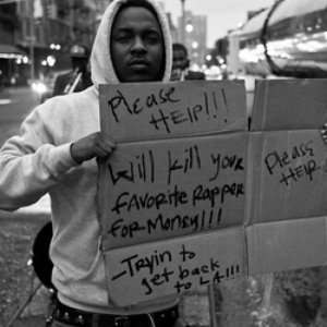 Kendrick Lamar のアバター
