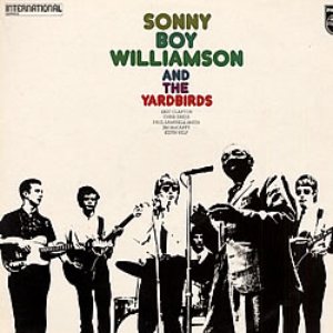 Avatar for Sonny Boy Williamson & The Yardbirds