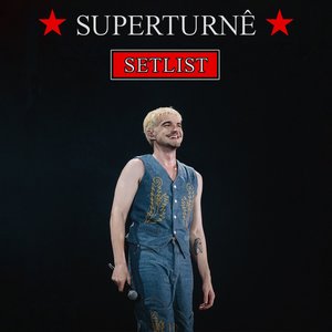 SUPERTURNÊ - Setlist