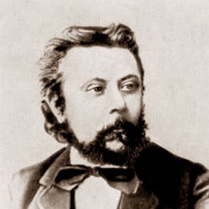 Mussorgsky Modest Petrovich için avatar