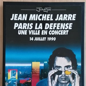 Paris La Defense - A City In Concert