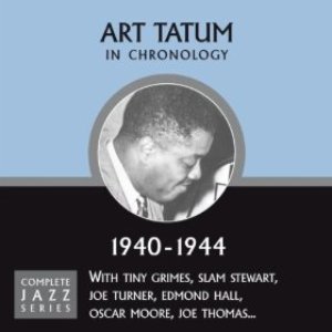 Complete Jazz Series 1940 - 1944