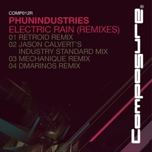 Electric Rain Remix EP