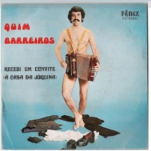 Recebi Um Convite (À Casa Da Jóquina)