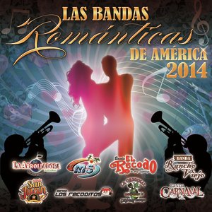 Las Bandas Románticas De América 2014