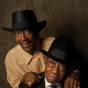 'Pinetop Perkins & Willie "Big Eyes" Smith' için resim