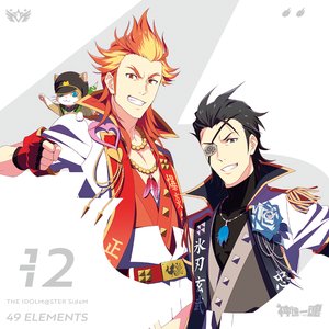 THE IDOLM@STER SideM 49 ELEMENTS -12 神速一魂