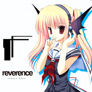 reverence cover