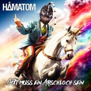 Gott muss ein Arschloch sein - Single