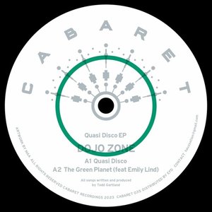 Quasi Disco EP