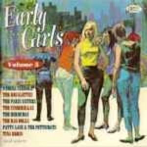 Early Girls Volume 5