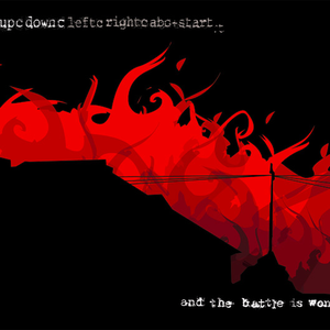 And the Battle Is Won cover