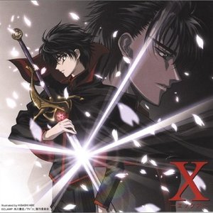 Image for '「X」ORIGINAL SOUNDTRACK I'