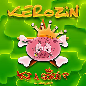 Ki a góré cover