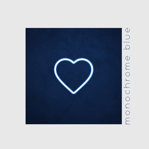 Monochrome Blue - EP