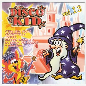 Disco Kid, Vol. 13 (Cover)