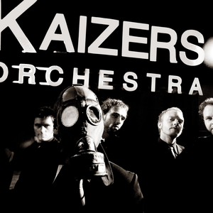 Kaizers Orchestra photo provided by Last.fm