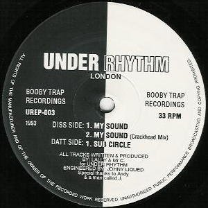 Under Rhythm 的头像