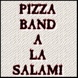 “Pizza-Band á la Salami”的封面