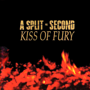 Kiss of Fury cover