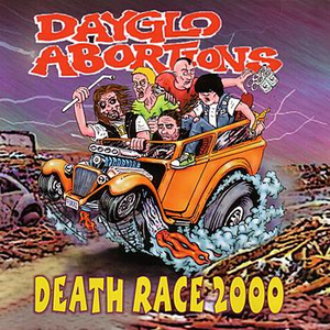 Death Race 2000 cover