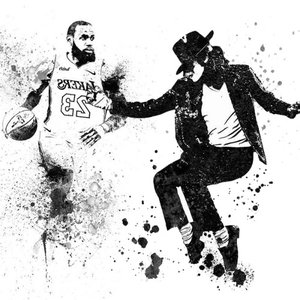 THE MAN ON THE LAKERS