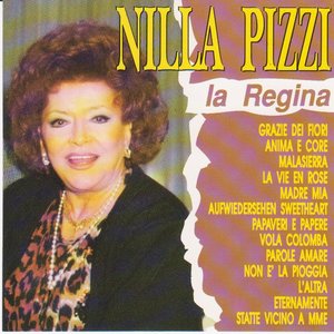 Nilla Pizzi la regina