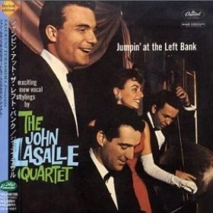 “John Lasalle Quartet”的封面