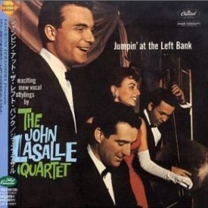 Zdjęcia dla 'John Lasalle Quartet'