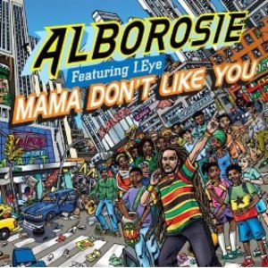 Mama She Don't Like You - Single