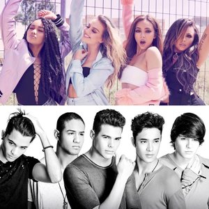 Little Mix & CNCO 的头像
