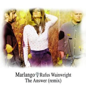 “Marlango & Rufus Wainwright”的封面