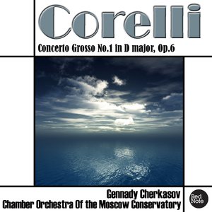 Corelli: Concerto Grosso No.1 in D major, Op.6