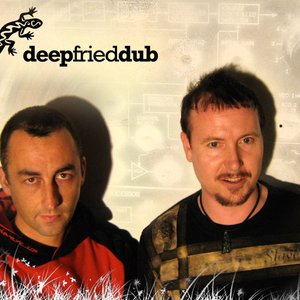 “Deepfried Dub”的封面