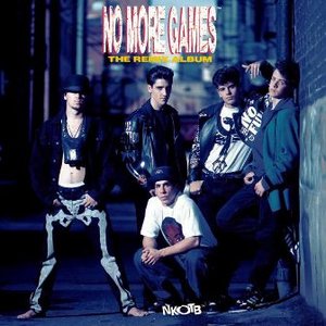 No More Games: The Remix Album